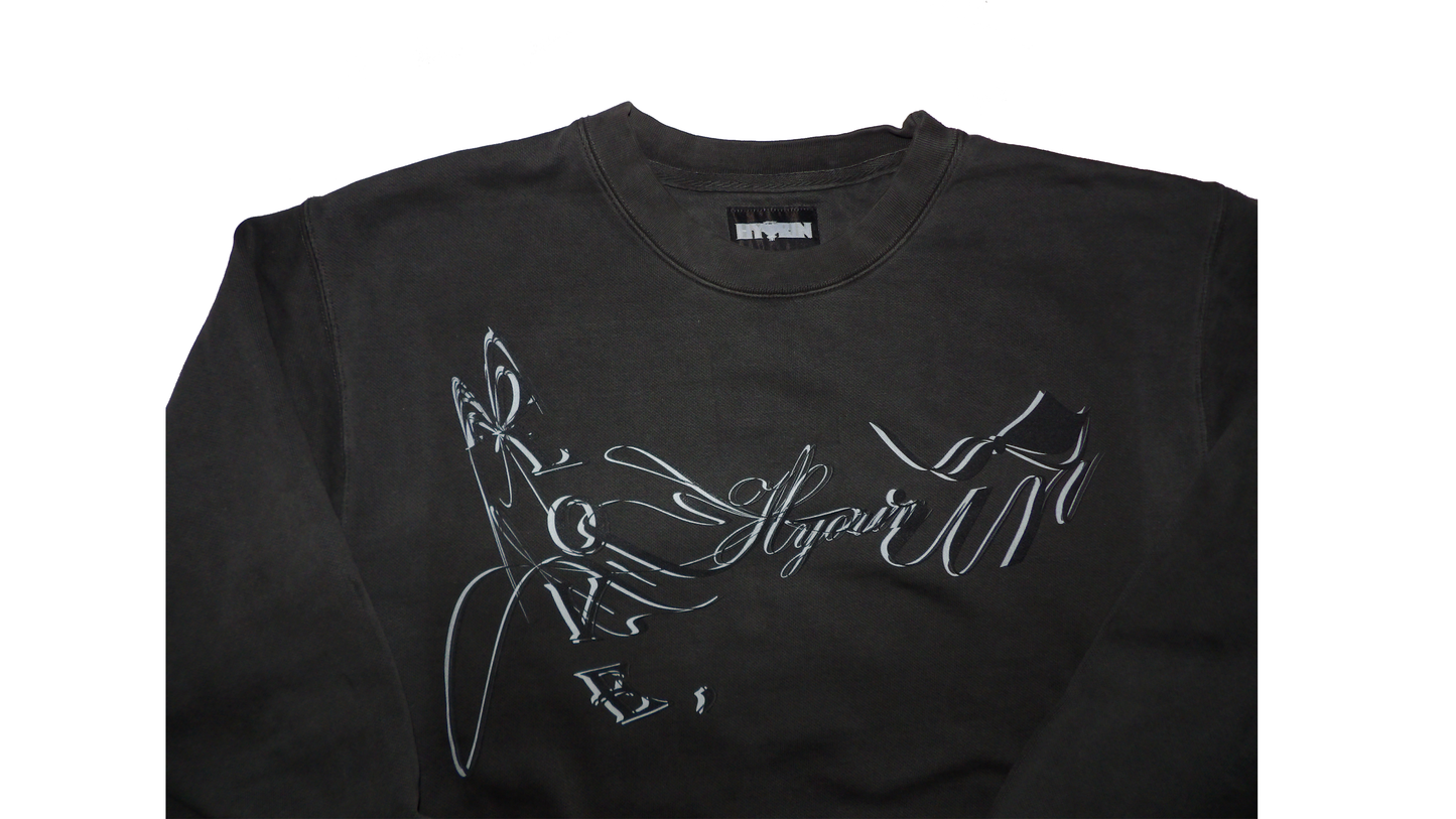 Love, Crewneck