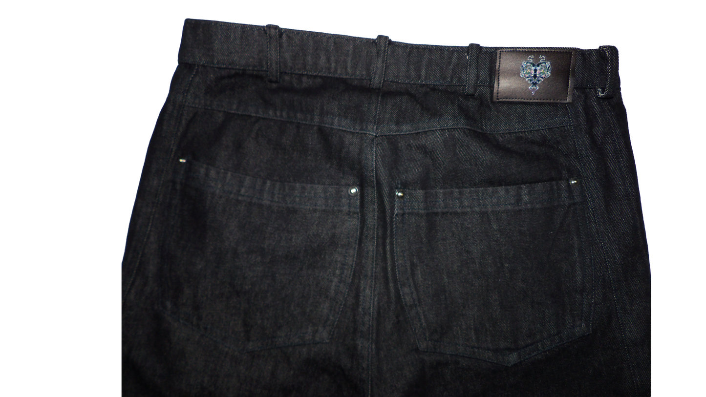 Heart Label Denim