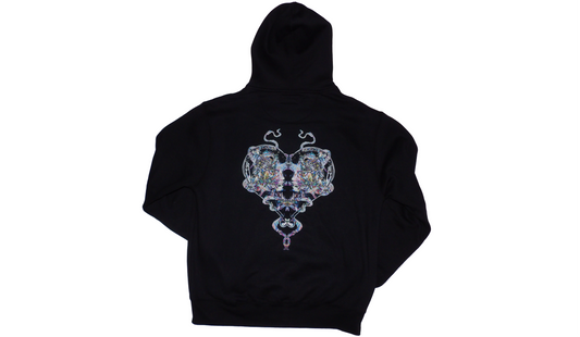 Heart Zip Up